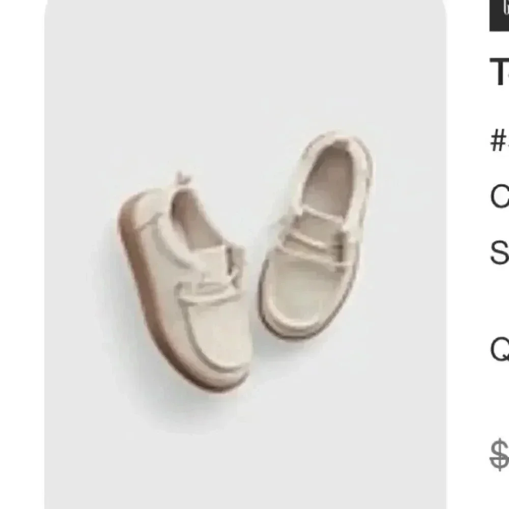 Gap‎ Moccasins